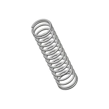 Approved Vendor Compression Spring, O=1.109, L= 4.50, W= .100 G009959665
